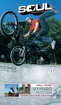 VHS Soul BMX Video 20